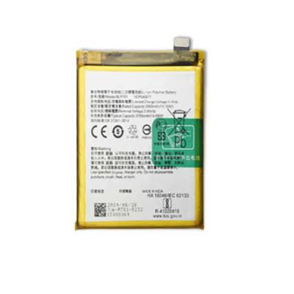Thay Pin Oppo Reno 11 5G