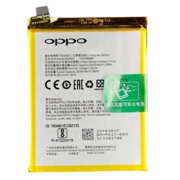 Thay Pin OPPO Reno 8z