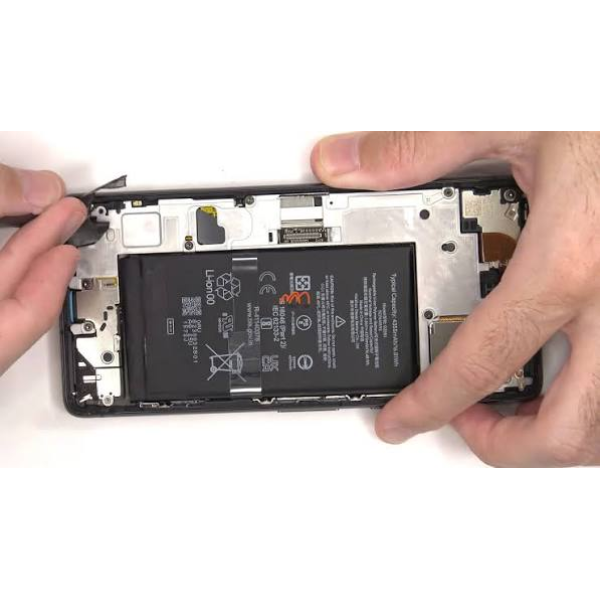 Thay pin Google Pixel 7
