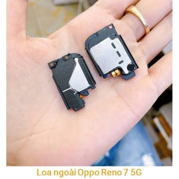 Thay Loa Trong OPPO Reno 7