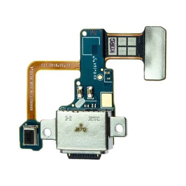 Thay Cụm Sạc Samsung Note 9