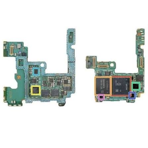 Thay Main Samsung S22 
