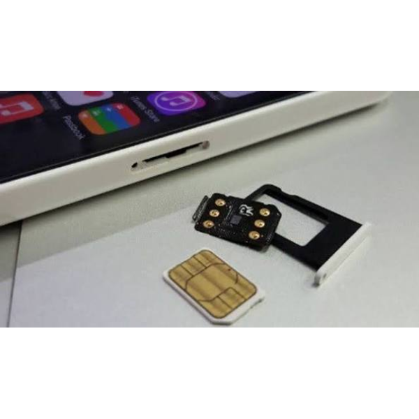Ghép SIM iPhone 13