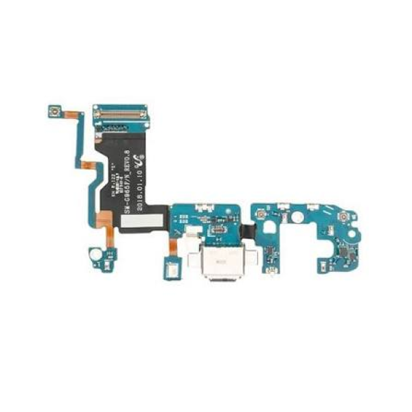 Thay Cụm Sạc Samsung Tab S9 FE Plus
