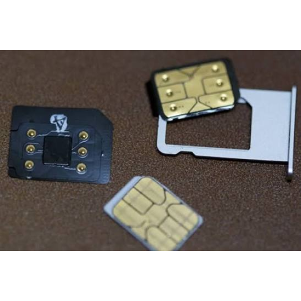 Ghép SIM iPhone 14 Pro Max