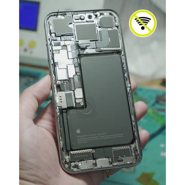Sửa Wifi iPhone 7 Plus