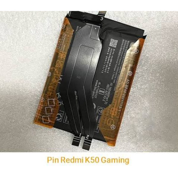 Thay Pin Redmi K50 Gaming