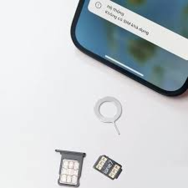 Ghép SIM iPhone 14 Plus