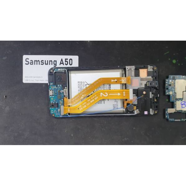 Sửa Cảm Ứng Trên Main Samsung A50