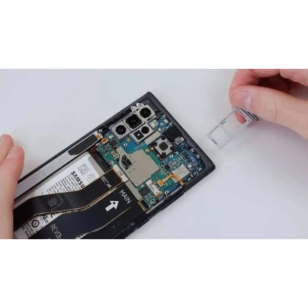 Sửa SIM Sóng Samsung S21