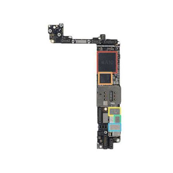 Thay Main iPhone 7 Plus Không Vân Tay