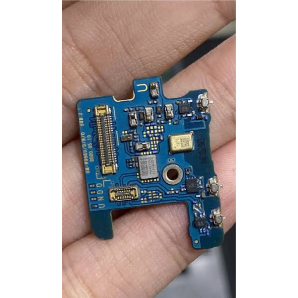 Sửa Micro Trên Main Samsung Note 20 Ultra
