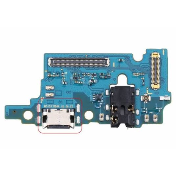 Thay Cụm Sạc Samsung M51