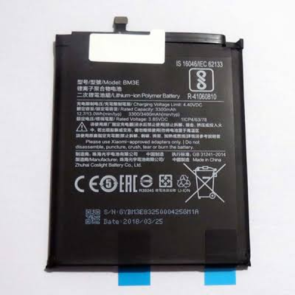 Thay Pin Xiaomi Mi 8 Pro