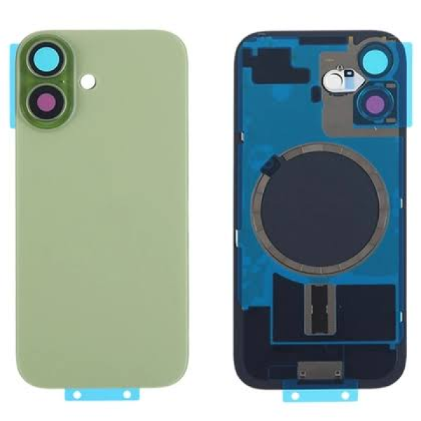 Thay Lưng iPhone 17
