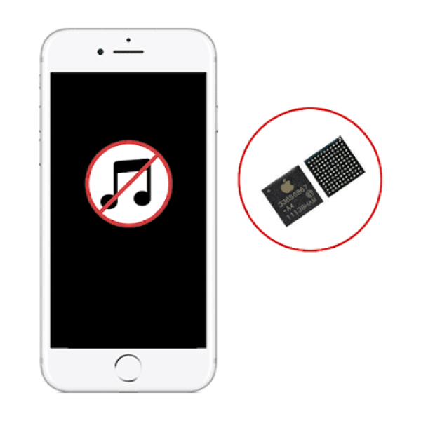 Sửa Audio iPhone 7