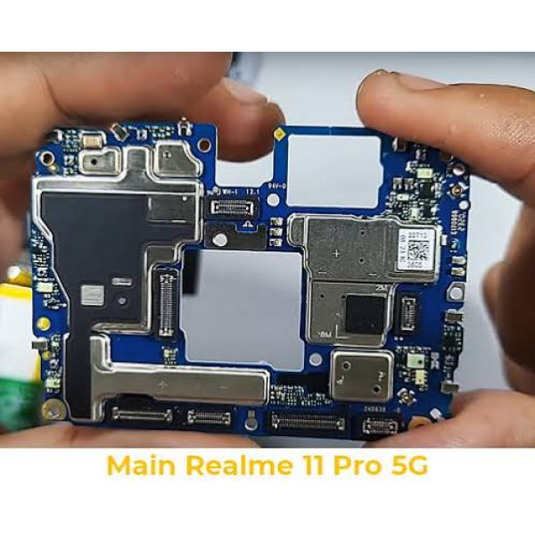 Thay Main Realme 11 Pro 5G
