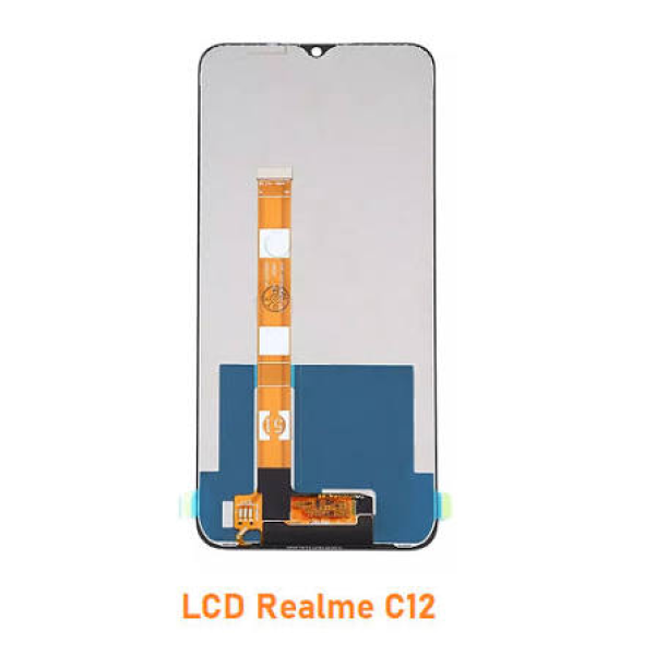 Thay màn Hình Realme C12