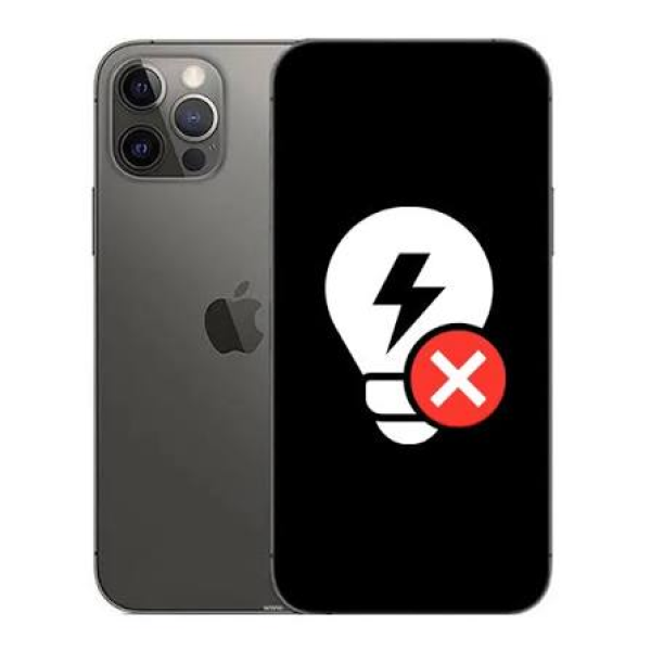 Sửa Mất Hiển Thị iPhone 12 Pro Max