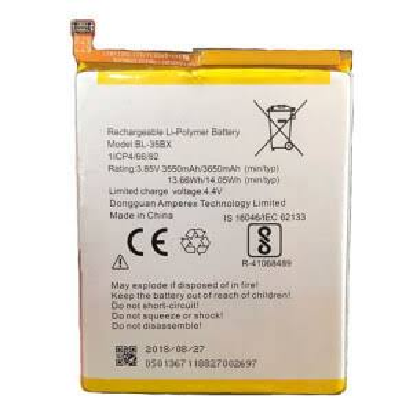 Thay Pin Vsmart Live 4
