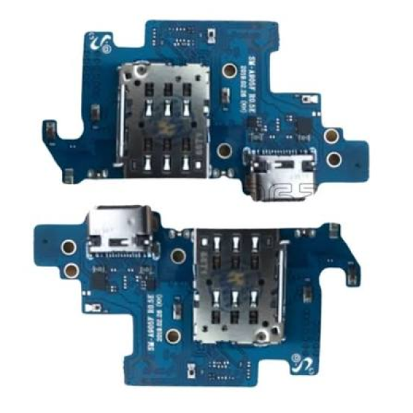 Thay Cụm Sạc Samsung A80