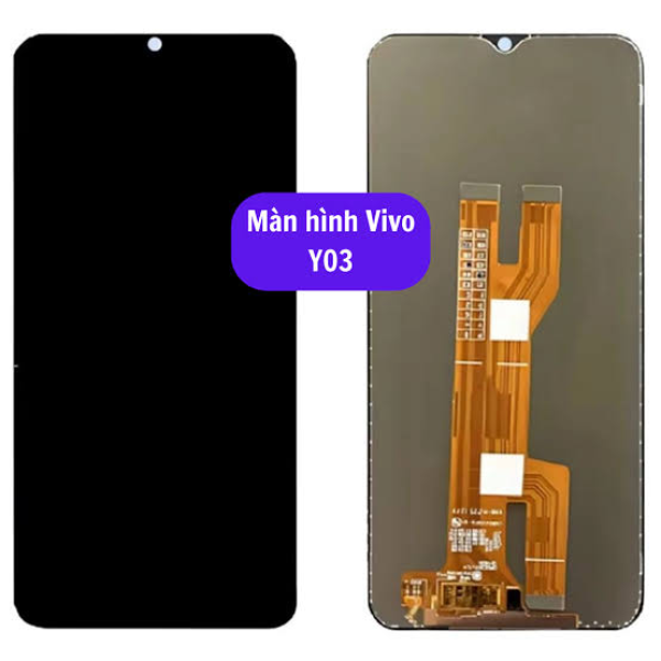 Thay Màn Hình Vivo Y03