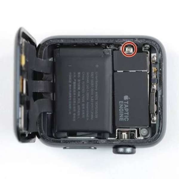 Thay Pin Apple Watch S3