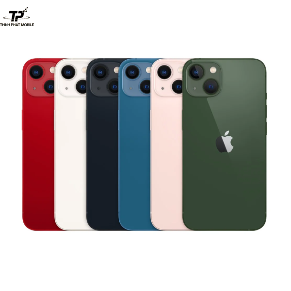 Thay bộ vỏ iPhone 13 