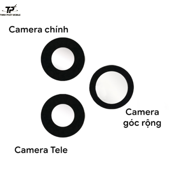 Thay kính camera iPhone 11 Pro Max