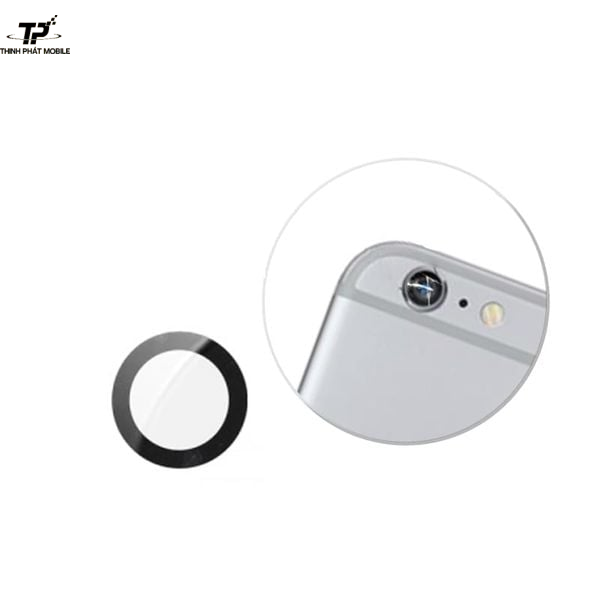 Thay kính camera iPhone 6/6S