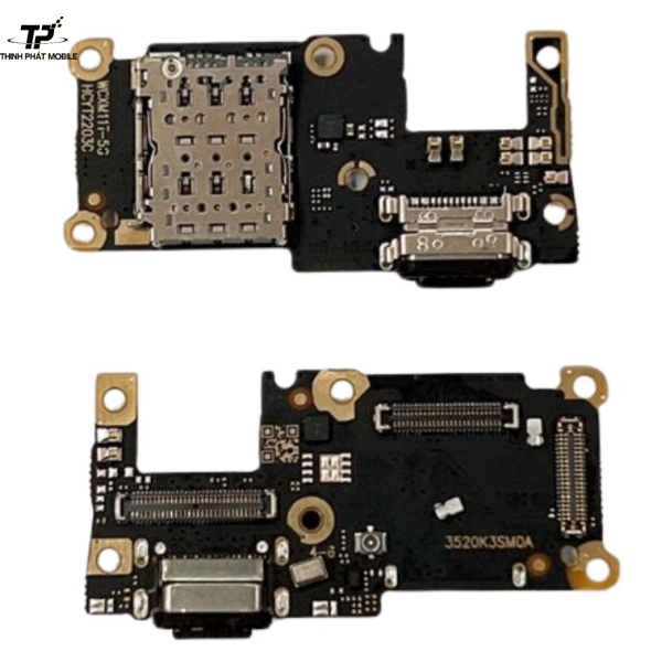 Thay cụm sạc Xiaomi 11T Pro