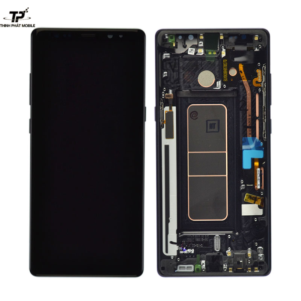 Thay màn hình Samsung NOTE 8