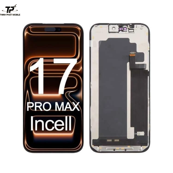 Thay màn hình iPhone 17 Pro Max