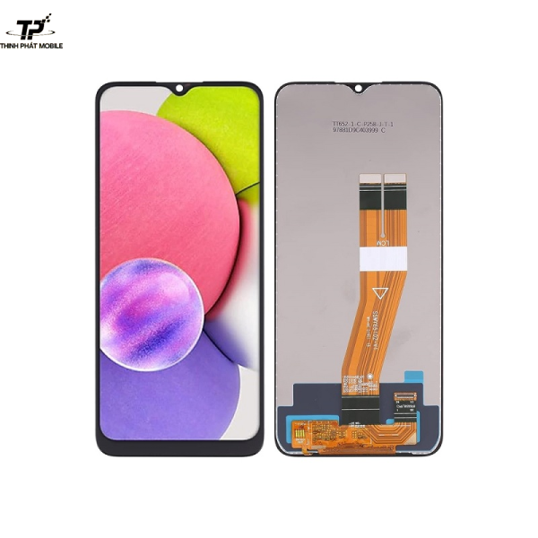 Thay màn hình Samsung A03S