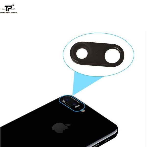 Thay kính camera iPhone 7