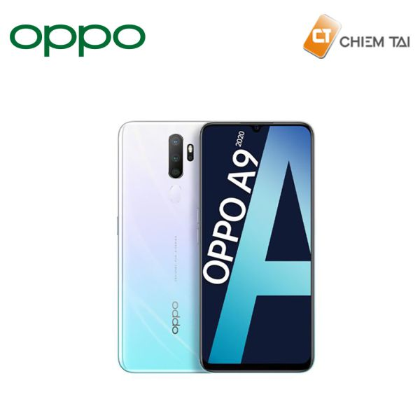 Thay bộ vỏ Oppo A9 2020