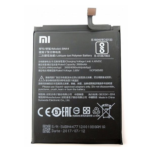 Thay Pin Redmi Note 8 Pro
