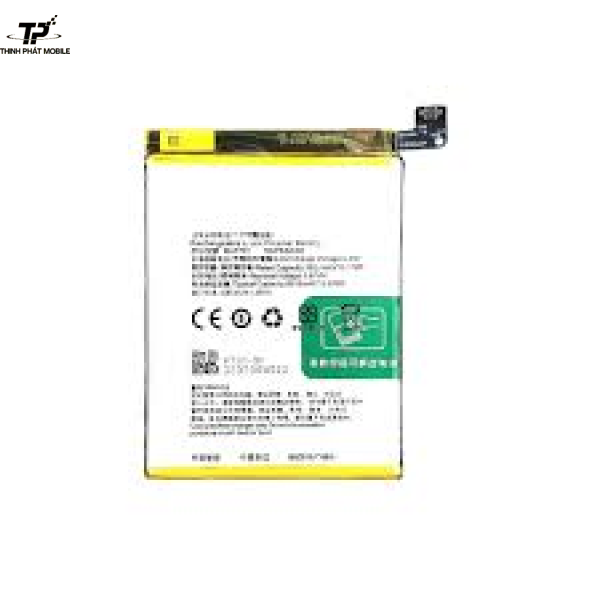 thay pin Oppo Reno 4 Pro