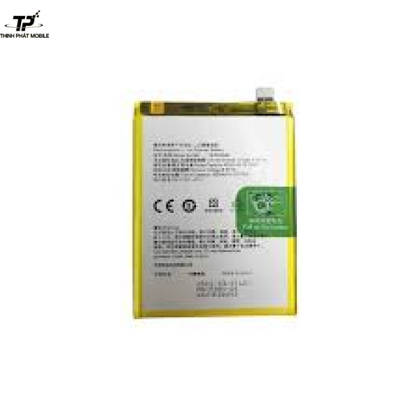 thay pin Oppo Reno 4