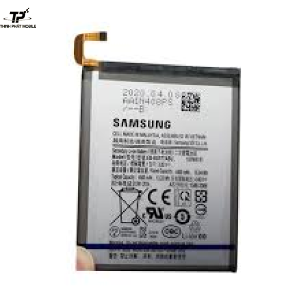 Thay pin Samsung S10 5G