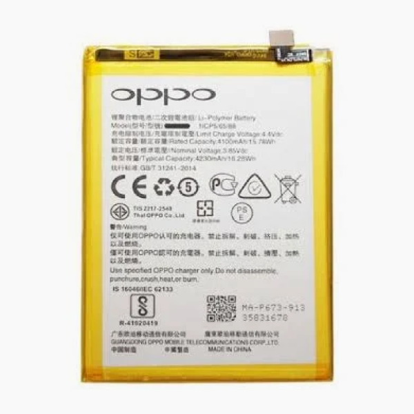 thay pin OPPO Reno 7z 5G