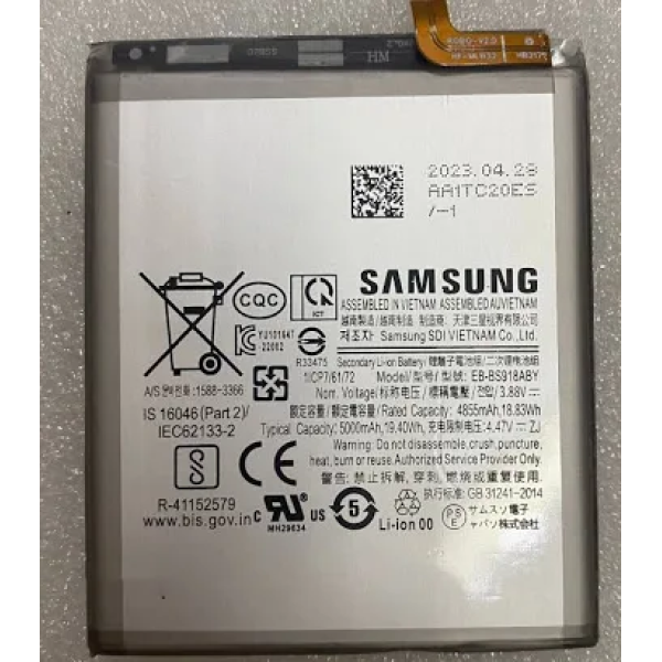 Thay Pin Samsung A33