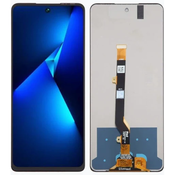 Thay màn Hình Tecno Pova 5