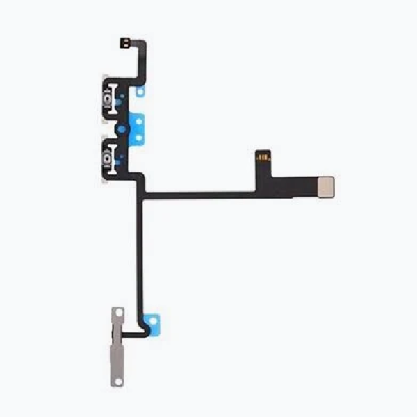 Thay Cáp Volume Và Gạc Rung iPhone XS