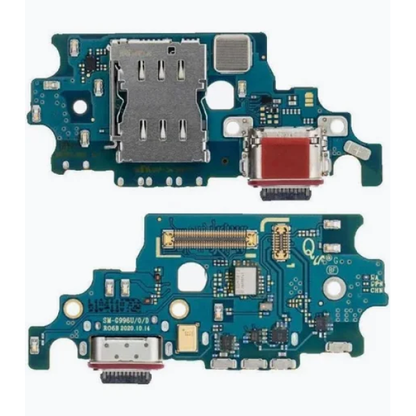 Thay Cụm Sạc Samsung S21 Plus