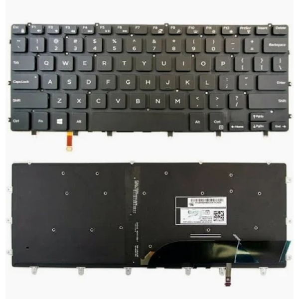 Thay Bàn Phím Laptop Dell Precision 5510