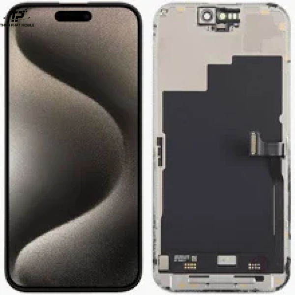 Thay màn hình iPhone 15 Pro