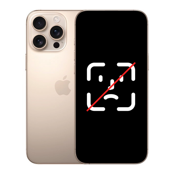 Sửa Face ID iPhone 16 Pro Max