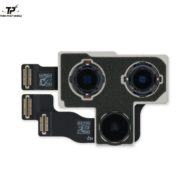 Thay camera sau iPhone 11 Promax