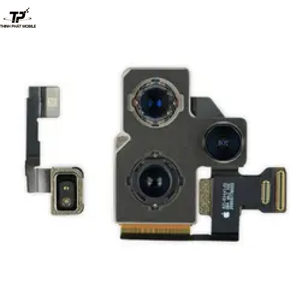 Thay camera sau iPhone 12 Pro Max